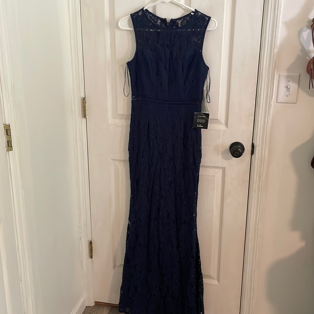 Lulus formal gown